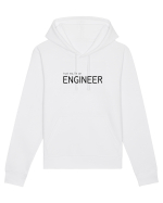 Trust me, I'm an Engineer Hanorac Unisex Drummer