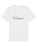 Trust me, I'm a Hairdresser Tricou mânecă scurtă Unisex Rocker