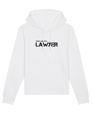 Trust me, I'm a Lawyer/Avocat White