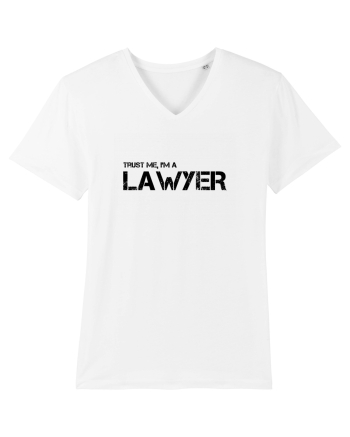 Trust me, I'm a Lawyer/Avocat White