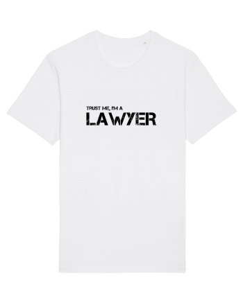 Trust me, I'm a Lawyer/Avocat White