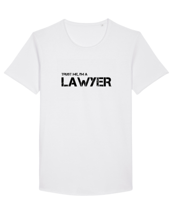 Trust me, I'm a Lawyer/Avocat White