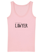 Trust me, I'm a Lawyer/Avocat Maiou Damă Dreamer