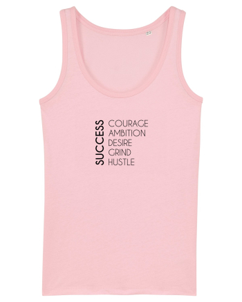 Success Cotton Pink
