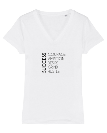 Success White