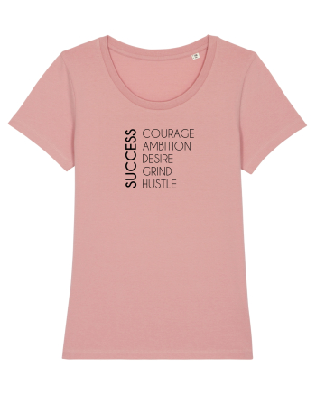 Success Canyon Pink