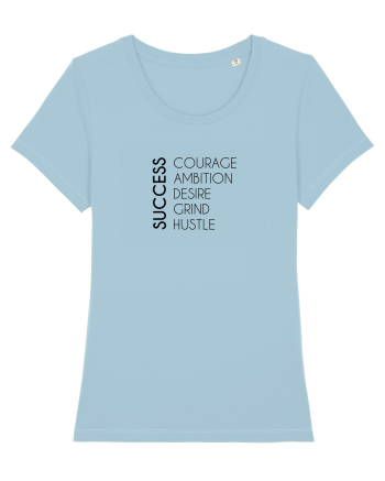 Success Sky Blue
