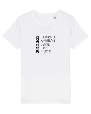 Success White
