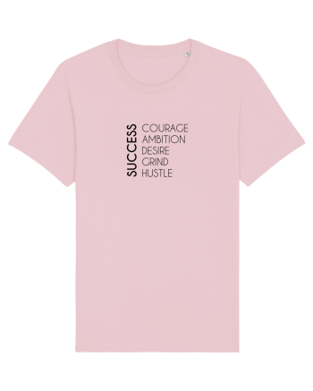 Success Cotton Pink