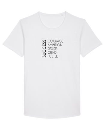 Success White