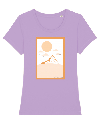 Keep going Lavender Dawn