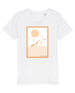 Keep going Tricou mânecă scurtă  Copii Mini Creator