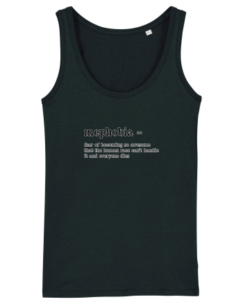 Mephobia Black