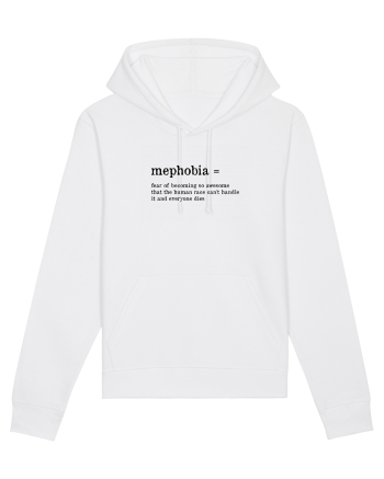 Mephobia White
