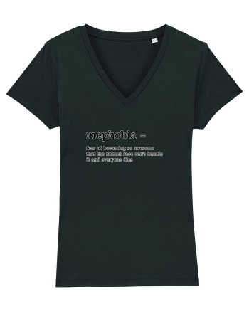 Mephobia Black