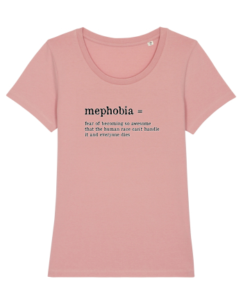 Mephobia Canyon Pink
