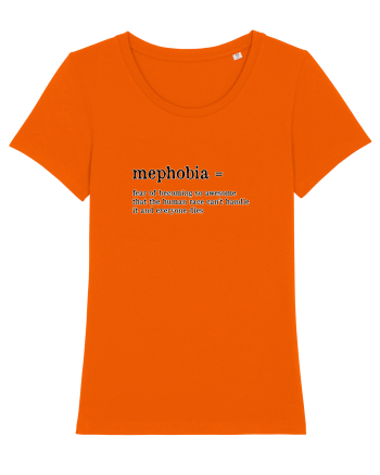Mephobia Bright Orange