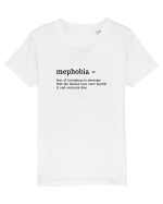 Mephobia Tricou mânecă scurtă  Copii Mini Creator