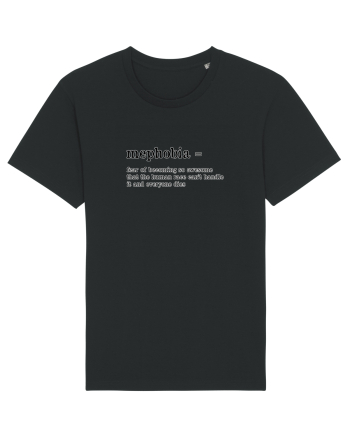 Mephobia Black