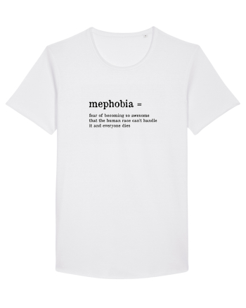 Mephobia White