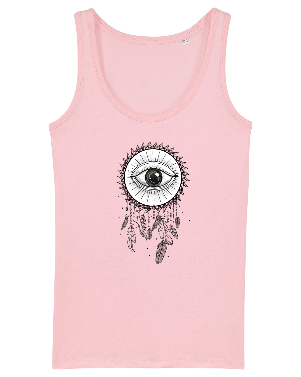 Maiou Damă Dreamer Cotton Pink