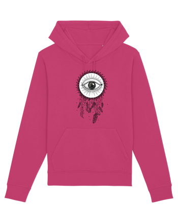 Dreamcatcher cu Ochi Raspberry