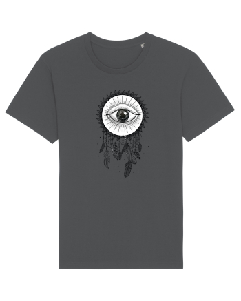 Dreamcatcher cu Ochi Anthracite