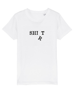 Shirt Tricou mânecă scurtă  Copii Mini Creator