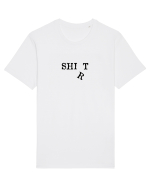 Shirt Tricou mânecă scurtă Unisex Rocker