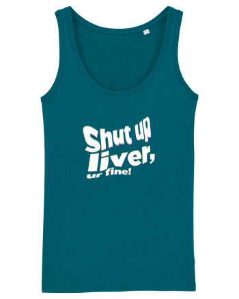 Shut up liver, ur fine! Ocean Depth