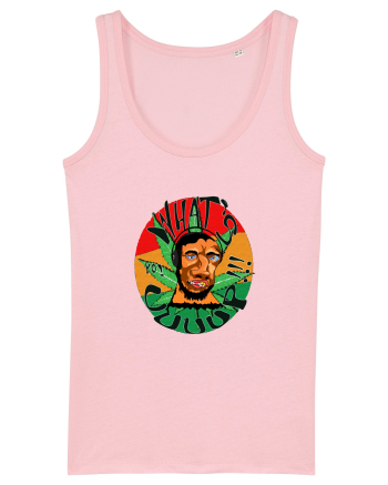 what`s up Cotton Pink