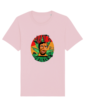 what`s up Cotton Pink