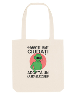 Adopta un extraterestru Sacoșă textilă