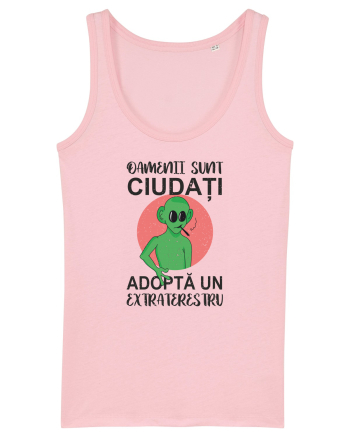Adopta un extraterestru Cotton Pink