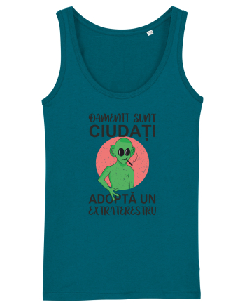 Adopta un extraterestru Ocean Depth
