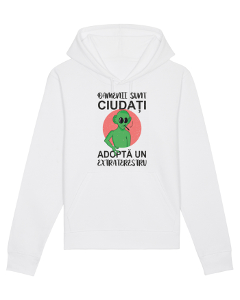 Adopta un extraterestru White