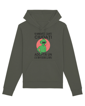 Adopta un extraterestru Khaki