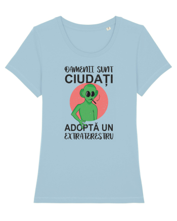 Adopta un extraterestru Sky Blue