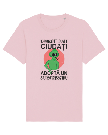 Adopta un extraterestru Cotton Pink