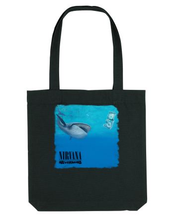 Nirvana Nevermind Black