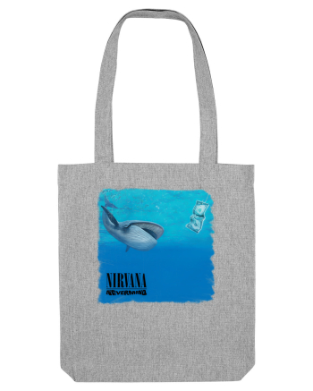 Nirvana Nevermind Heather Grey