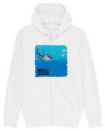 Nirvana Nevermind Hanorac cu fermoar Unisex Connector