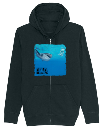 Nirvana Nevermind Black