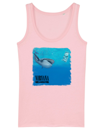 Nirvana Nevermind Cotton Pink