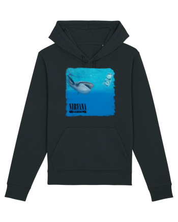 Nirvana Nevermind Black