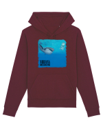 Nirvana Nevermind Hanorac Unisex Drummer