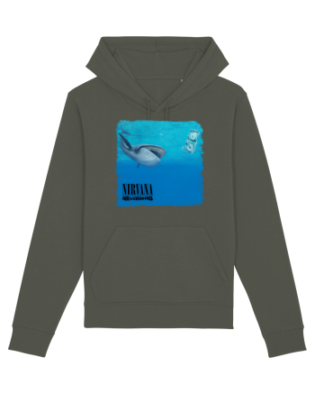 Nirvana Nevermind Khaki