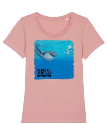 Nirvana Nevermind Canyon Pink