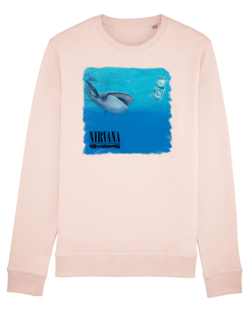 Nirvana Nevermind Candy Pink