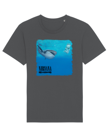 Nirvana Nevermind Anthracite